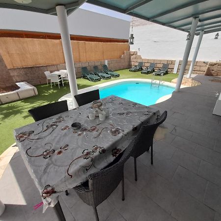 Villa Blanca San Miguel De Abona Exteriör bild