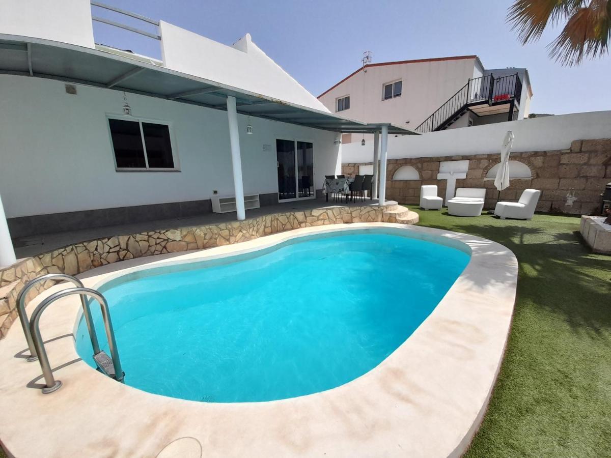 Villa Blanca San Miguel De Abona Exteriör bild