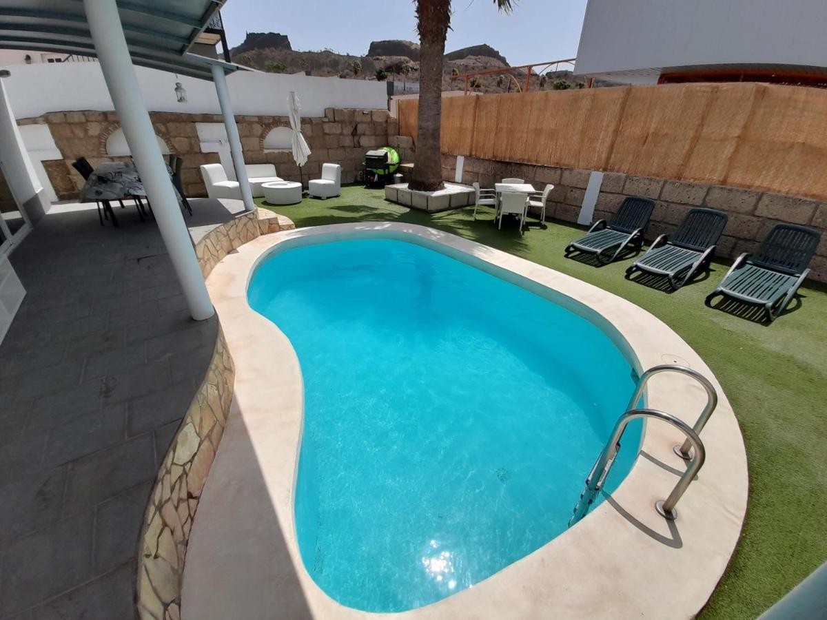 Villa Blanca San Miguel De Abona Exteriör bild