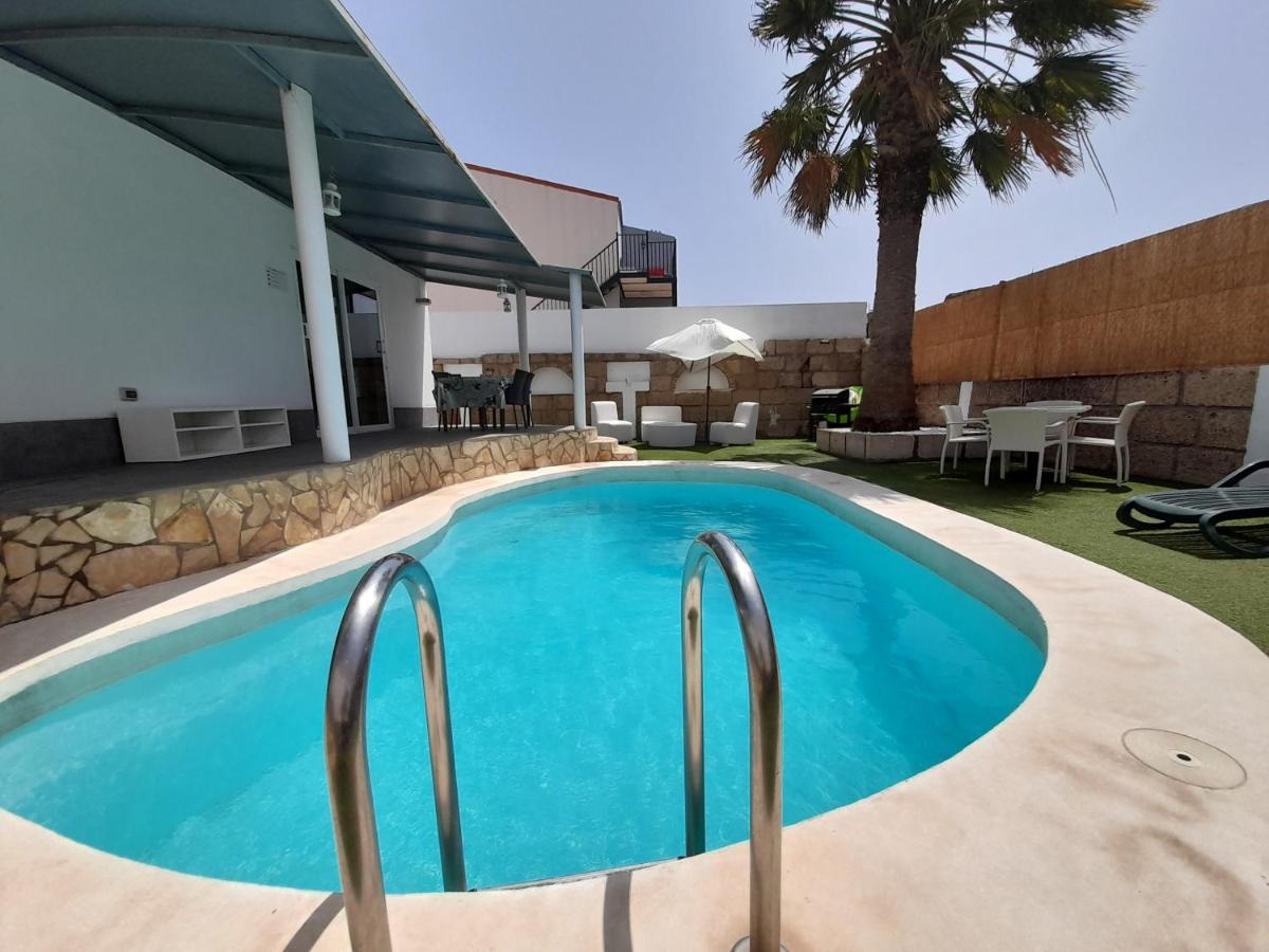 Villa Blanca San Miguel De Abona Exteriör bild