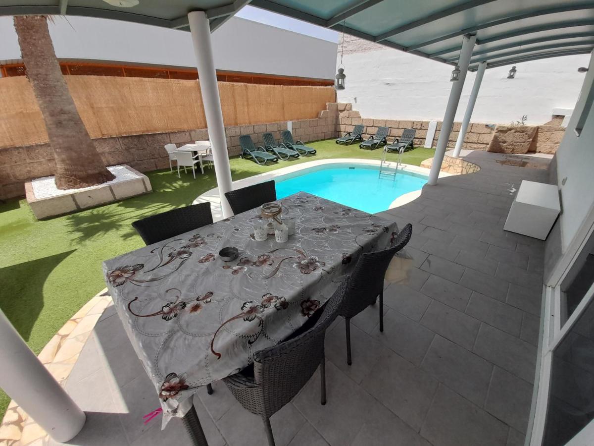 Villa Blanca San Miguel De Abona Exteriör bild