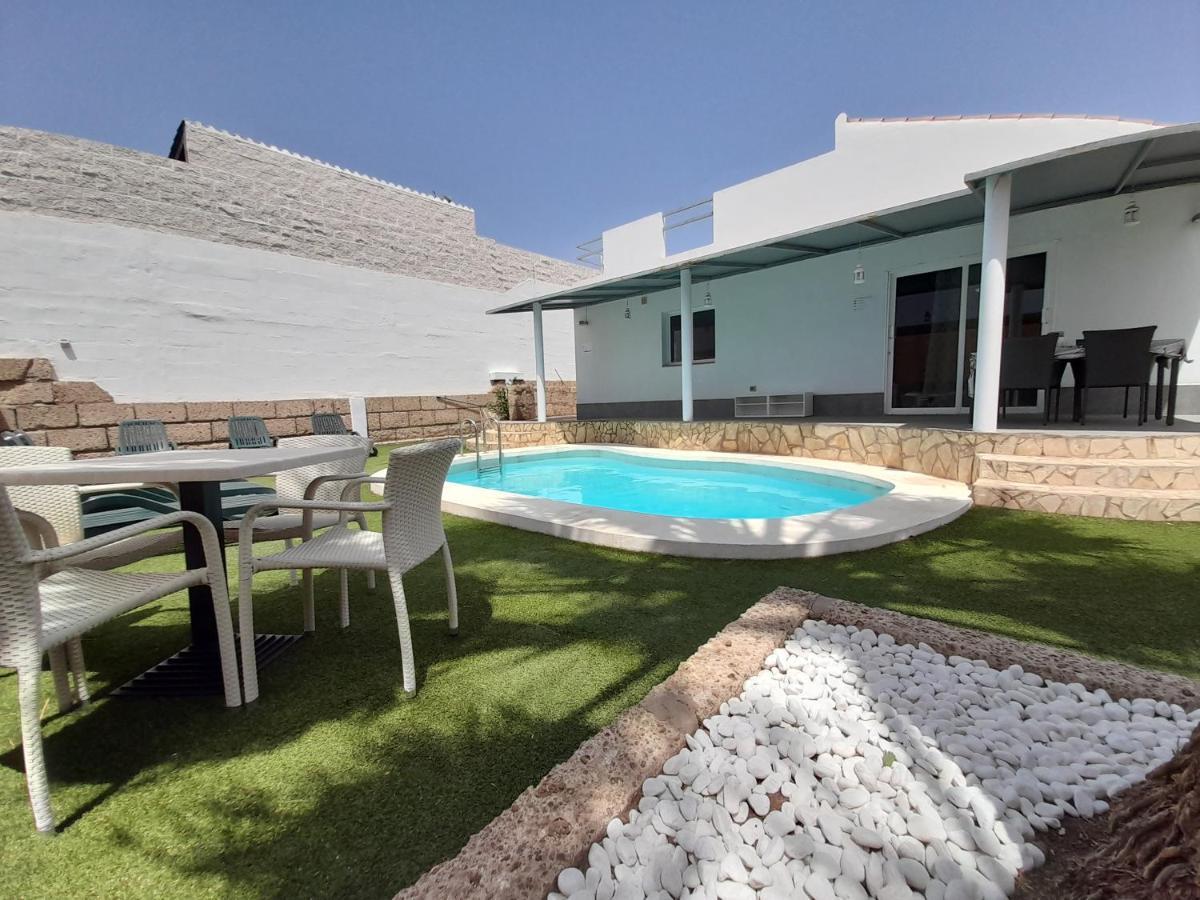 Villa Blanca San Miguel De Abona Exteriör bild