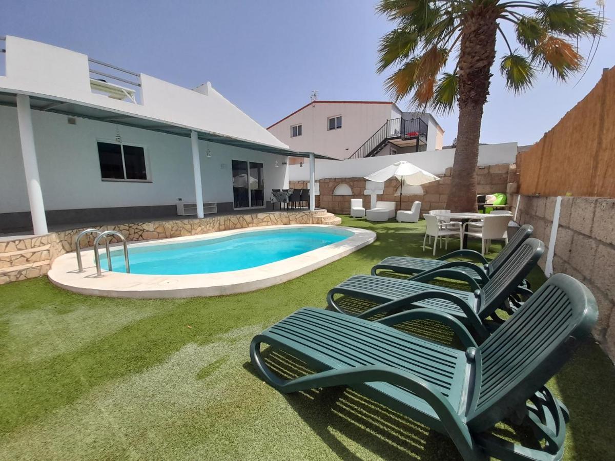 Villa Blanca San Miguel De Abona Exteriör bild