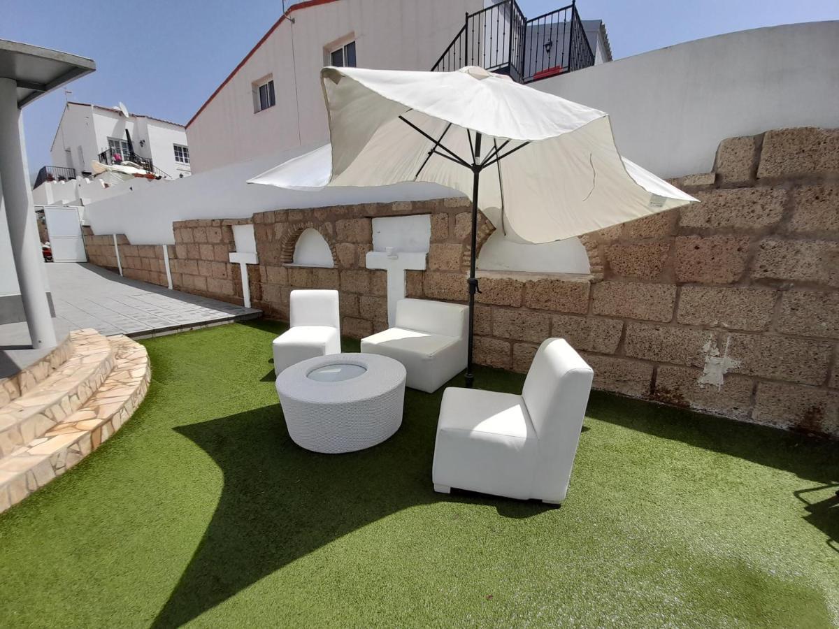 Villa Blanca San Miguel De Abona Exteriör bild