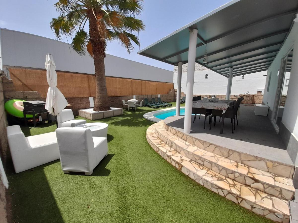 Villa Blanca San Miguel De Abona Exteriör bild